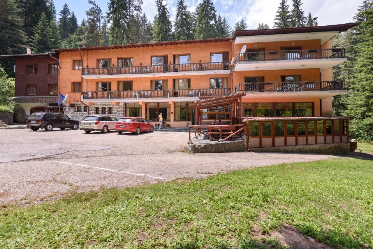 Ski Hotel Katerina บันสโก ภายนอก รูปภาพ