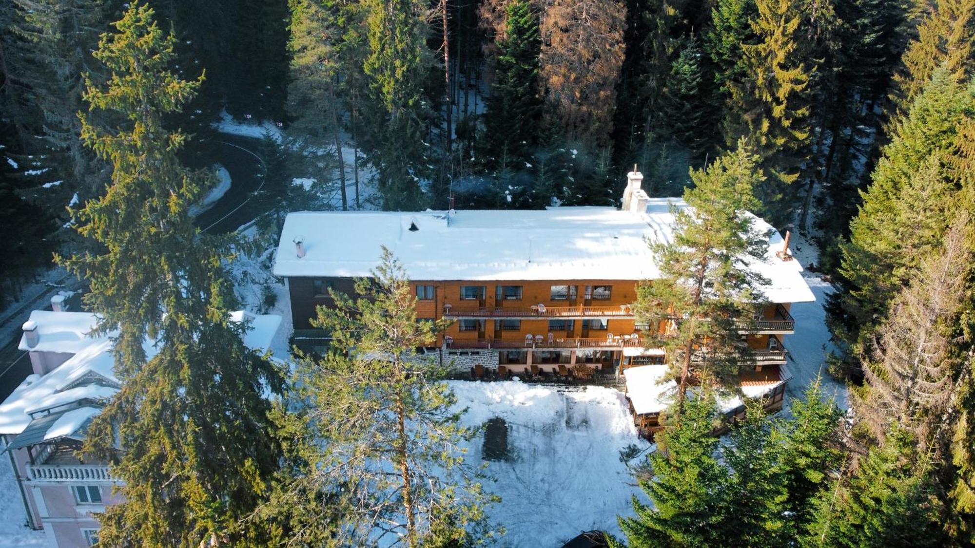 Ski Hotel Katerina บันสโก ภายนอก รูปภาพ