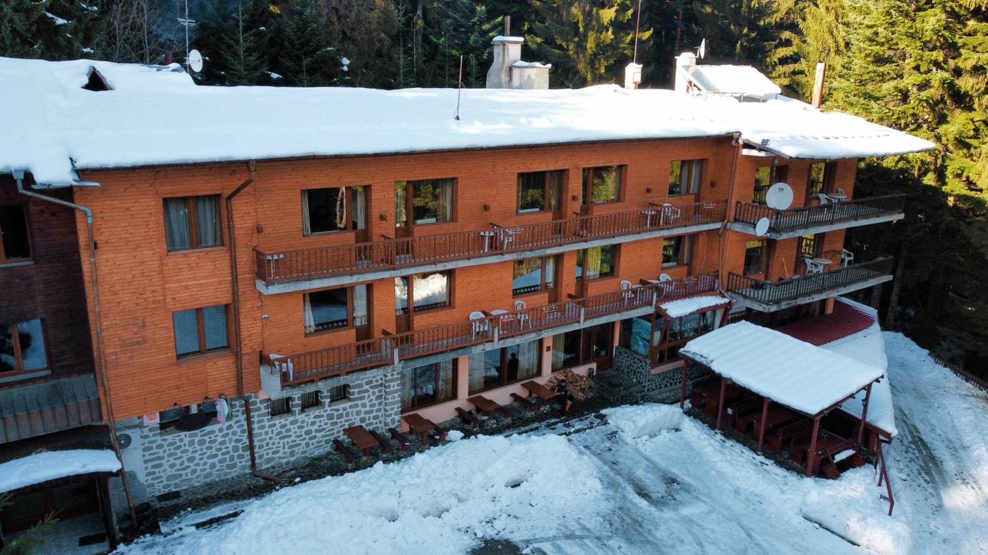 Ski Hotel Katerina บันสโก ภายนอก รูปภาพ