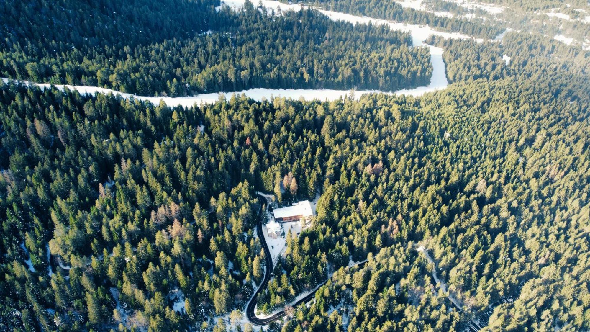 Ski Hotel Katerina บันสโก ภายนอก รูปภาพ