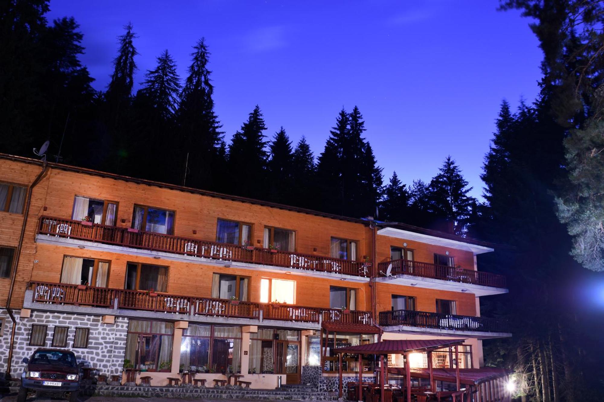 Ski Hotel Katerina บันสโก ภายนอก รูปภาพ