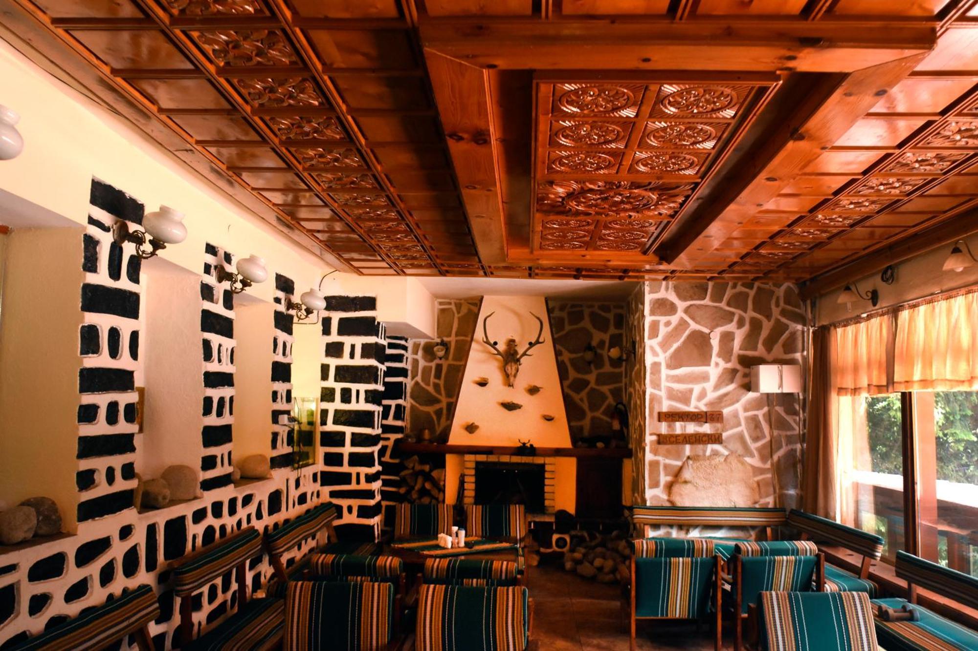 Ski Hotel Katerina บันสโก ภายนอก รูปภาพ
