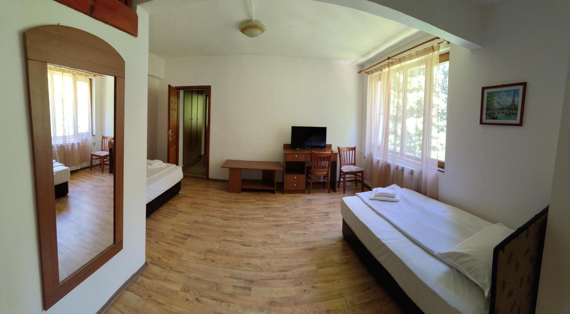 Ski Hotel Katerina บันสโก ภายนอก รูปภาพ