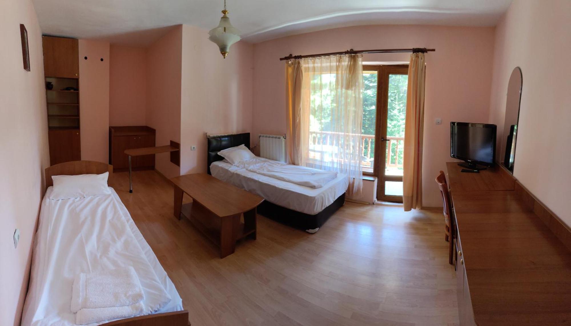 Ski Hotel Katerina บันสโก ภายนอก รูปภาพ