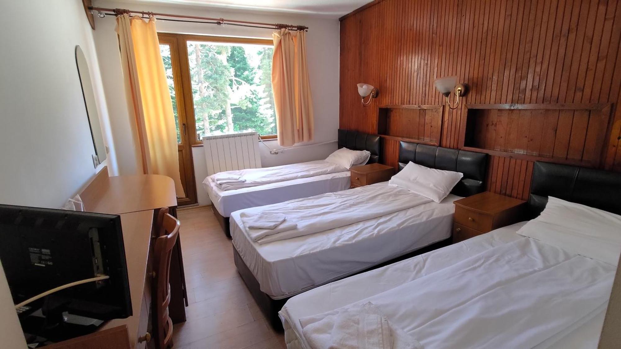 Ski Hotel Katerina บันสโก ภายนอก รูปภาพ