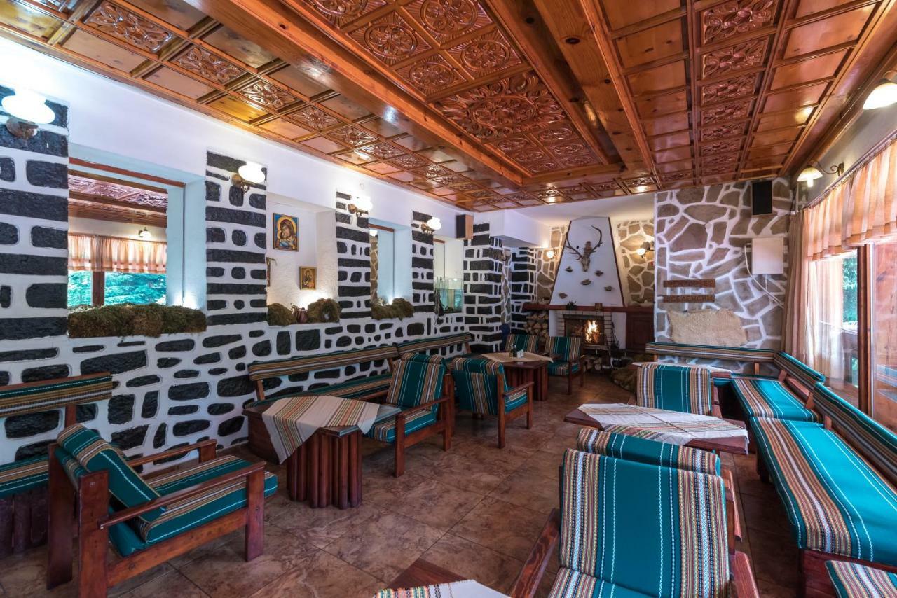Ski Hotel Katerina บันสโก ภายนอก รูปภาพ