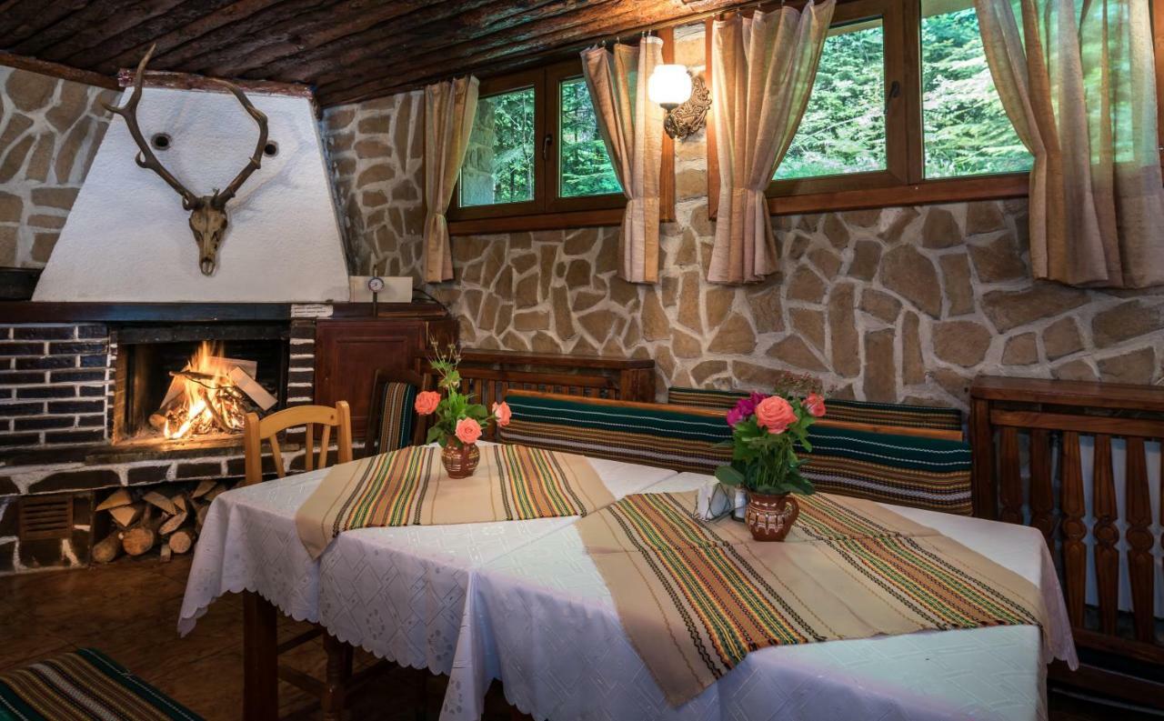 Ski Hotel Katerina บันสโก ภายนอก รูปภาพ