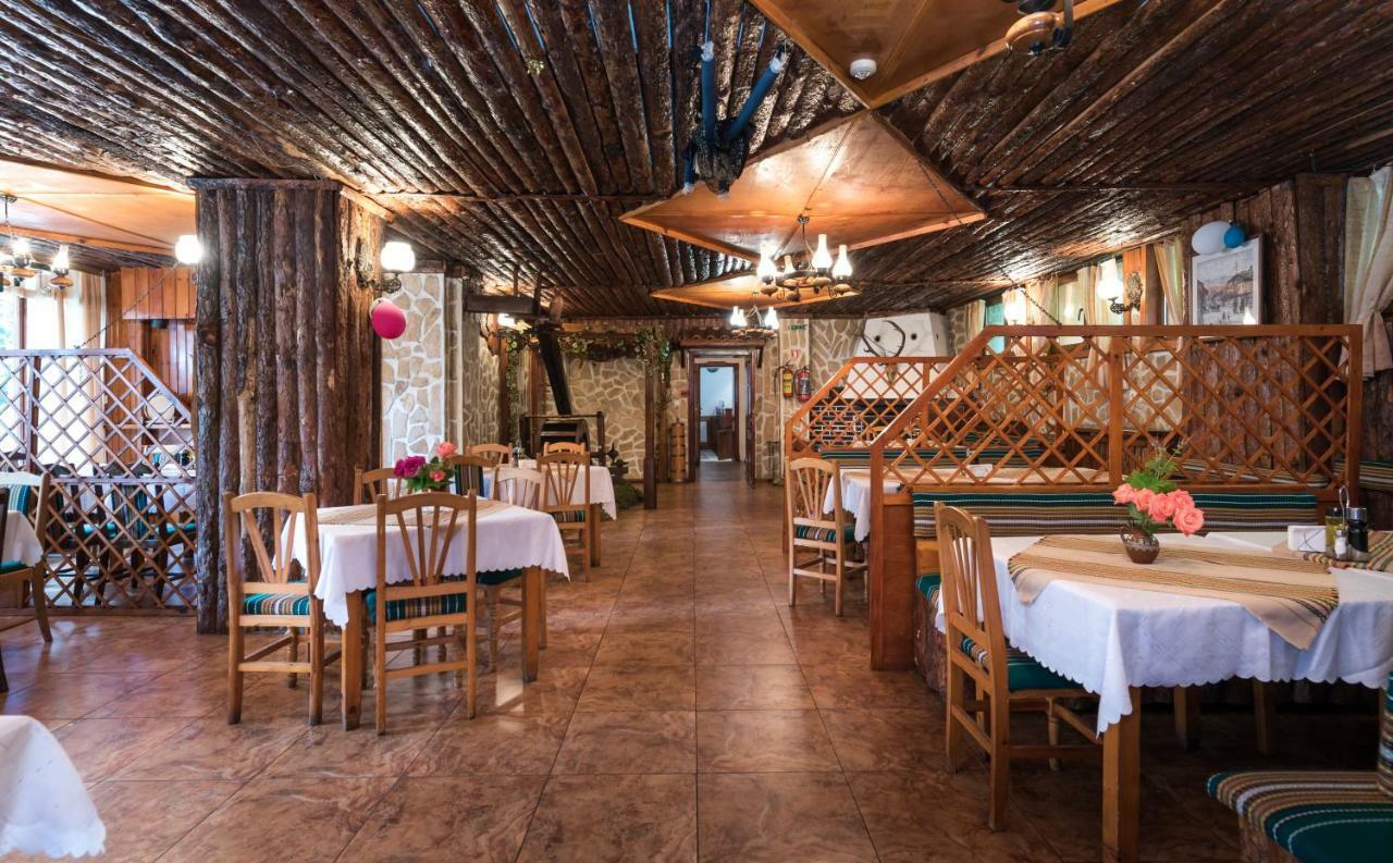 Ski Hotel Katerina บันสโก ภายนอก รูปภาพ